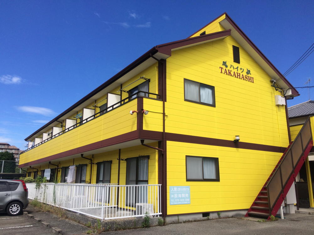 ハイツTakahashi